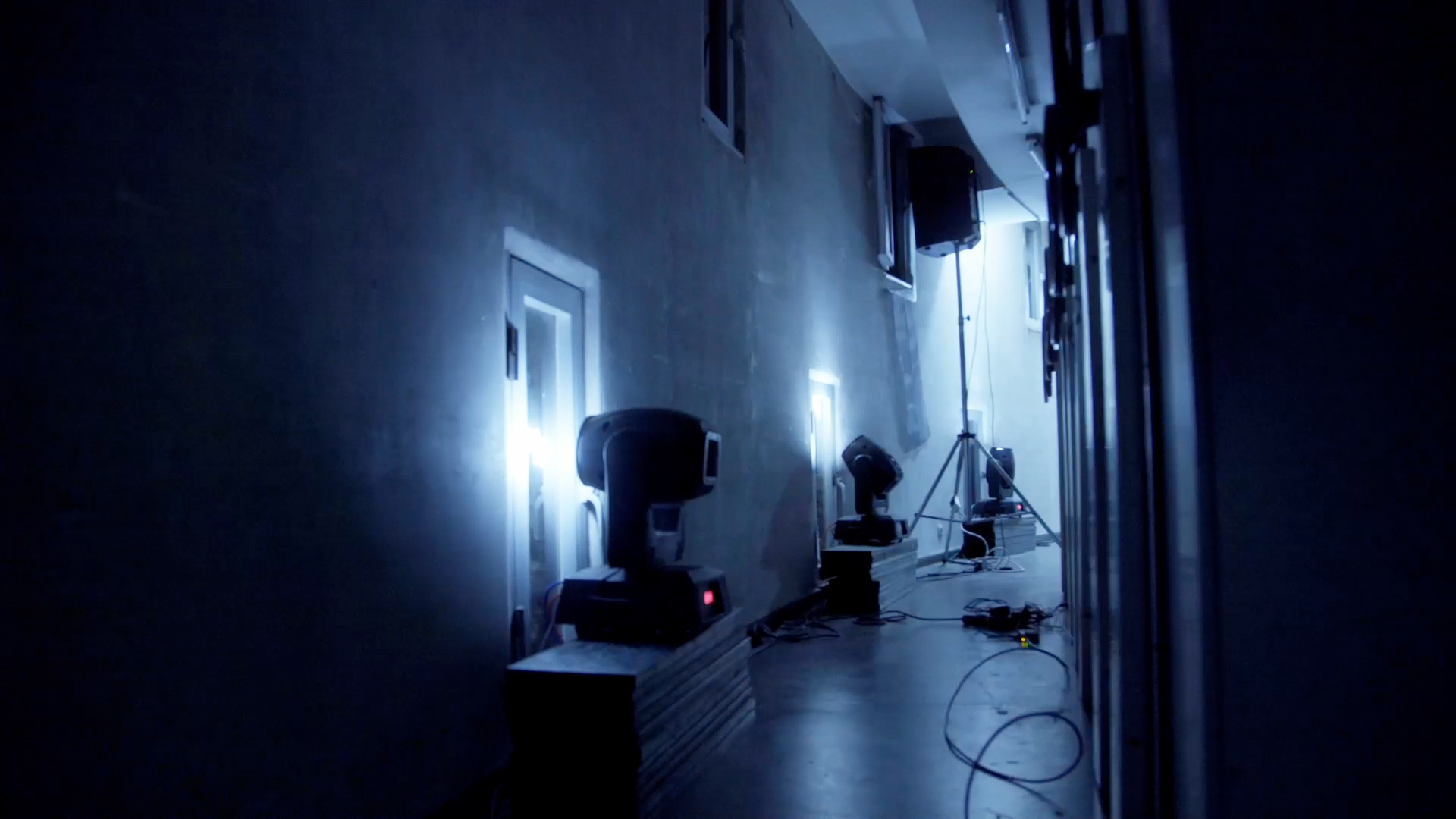 2024 Lua Ducret Echo Part 01 View of ViziBeam5R inside